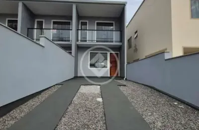 Sobrado de 2 dormitórios à venda em potecas, são josé/sc codigo: 132778