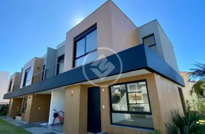 Casa em condomínio fechado com 3 quartos à venda na Rua Grumixama, 163, Campeche, Florianópolis