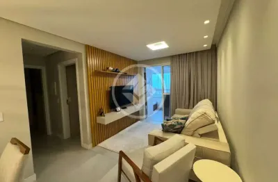 Apartamento no kobrasol, vista para beira mar de são josé codigo: 132757