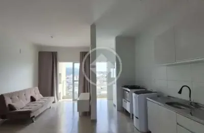 Apartamento de 2 dormitórios, sendo 1 suíte e sacada com churrasqueira no bairro ipiranga, são josé/sc. codigo: 132894