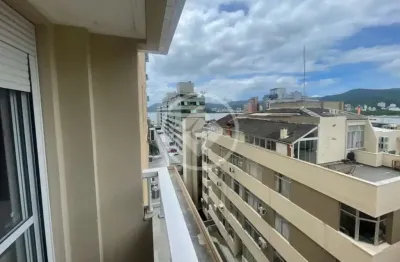Apartamento 1 dorm c/ vista mar na agronômica! codigo: 135114