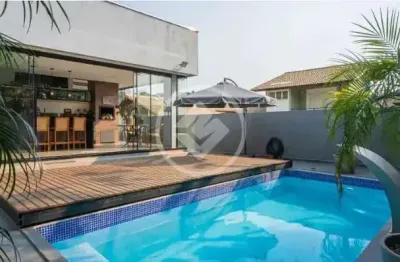 Casa em condominio a venda cachoeira do bom jesus codigo: 138231