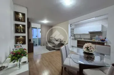Apartamento de 2 dormitórios em barreiros - localização privilegiada! codigo: 138512
