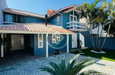 Casa com 3 quartos à venda na Servidão Aurora, 239, Ingleses do Rio Vermelho, Florianópolis