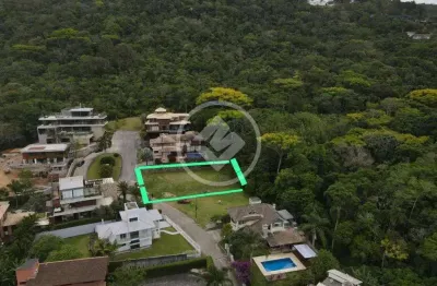 Terreno à venda na Servidão Thomé Manoel da Silveira, 477, Lagoa da Conceição, Florianópolis