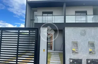 Casa com 3 quartos à venda na Rua Joci Alcides Dos Santos, 10, Sertão do Maruim, São José