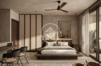 Studio alto padrão makai beachfront novo campeche codigo: 141503