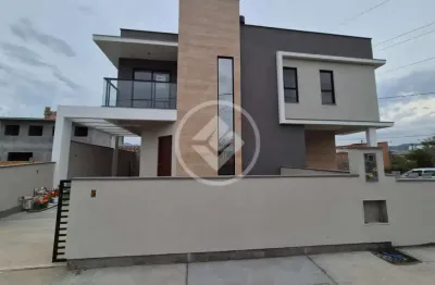 Casa com 2 quartos à venda na Anamir Guimarães De Souza, 1, Bela Vista, Palhoça