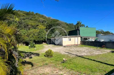 Terreno à venda na Rodovia Doutor Antônio Luiz Moura Gonzaga, 4537, Rio Tavares, Florianópolis