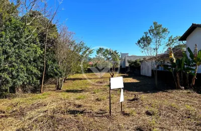 Terreno à venda na Servidão Nossa Senhora de Guadalupe, Campeche, Florianópolis