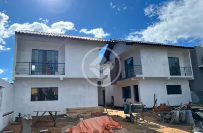 Casa com 2 quartos à venda na Servidão Cecília Jacinta de Jesus, 171, Rio Tavares, Florianópolis