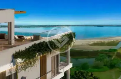 Lançamento de studios para aibnb pé na areia em ponta das canas codigo: 144008