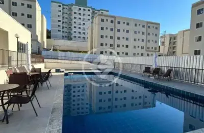 Apartamento com 2 quartos à venda na Rua Lourival Luiz Gomes, 315, Areias, São José