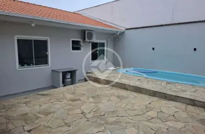 Casa com 2 quartos à venda na Pedro Lino Fernandes, 56, Forquilhas, São José