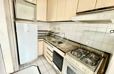 Apartamento 2 dormitórios mobiliado no itacorubi codigo: 144388