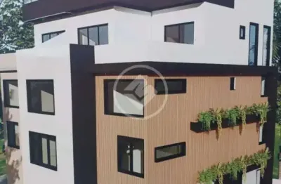 Cobertura com 1 quarto à venda na Rua Francisco Vieira, 830, Morro das Pedras, Florianópolis