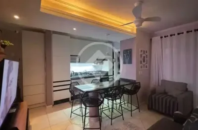 Apartamento com 2 quartos à venda na Avenida Professor Milton Leite da Costa, 393, Canasvieiras, Florianópolis