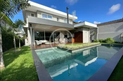 Casa com 4 quartos à venda na Rua das Tibiras, 394, Jurerê Internacional, Florianópolis
