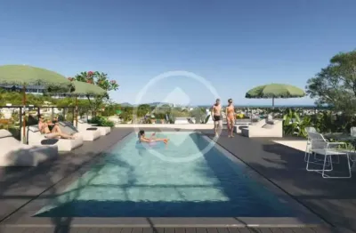 Kitnet / Stúdio à venda na Avenida Pequeno Príncipe, 1, Campeche, Florianópolis