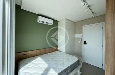 Stúdio cobertura mobiliado com linda vista próximo a ufsc codigo: 147619