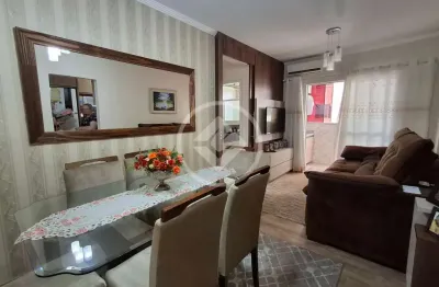 Apartamento à venda de 02 dormitórios em areias são josé sc. codigo: 148527