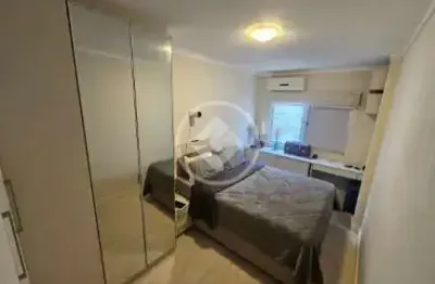 Pronto para morar! apartamento 2 quartos com ar-condicionado e móveis planejados codigo: 149467