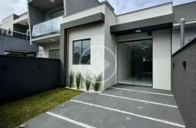 Casa nova com 2 quartos e garagem – pronta para morar! codigo: 149462