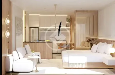 Kitnet / Stúdio à venda na Rua Sérgio Lopes Falcão, 58, Trindade, Florianópolis