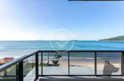 Cobertura com vista lateral para o mar - ingleses, florianópolis/sc codigo: 149942