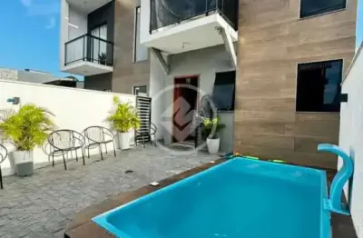 Sobrado dos sonhos com piscina em florianópolis – pronto para morar! codigo: 150085