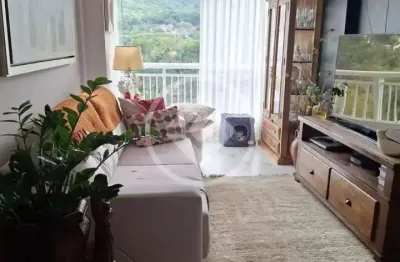 Apartamento 3 quartos sendo 1 suíte em condomínio clube no itacorubi codigo: 150614