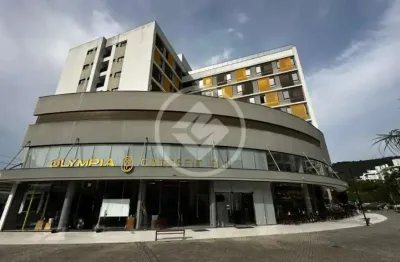 Apartamento com 1 quarto à venda na Rua João Pio Duarte Silva, 1350, Córrego Grande, Florianópolis