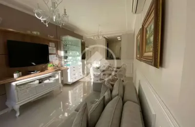 Apartamento mobiliado à venda no centro de florianópolis – 2 dormitórios codigo: 151162