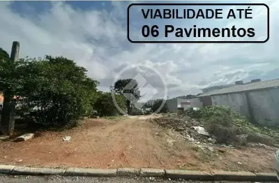Terreno com viabilidade construtiva até 6 pavimentos. codigo: 151330