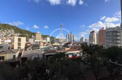 Apartamento 1 quarto 1 vaga de garagem na avenida hercílio luz, centro- florianópolis codigo: 152242