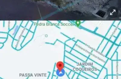 Terreno à venda na Rua Leopoldo Pierri, s/n, Passa Vinte, Palhoça