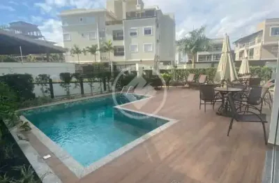 Apartamento com 3 quartos à venda na Rua das Sereias, 01, Canasvieiras, Florianópolis