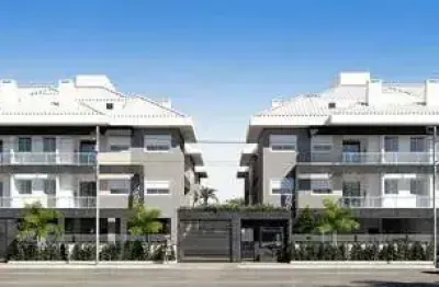 Apartamento com 2 quartos à venda na Rua Luiz Elias Daux, 354, Ingleses do Rio Vermelho, Florianópolis