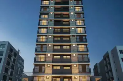 Apartamento com 1 quarto à venda na Rua Afonso Pena, 542, Canto, Florianópolis