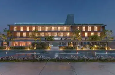 Apartamento com 1 quarto à venda na Rua Nivaldo Dias, 146, Novo Campeche, Florianópolis