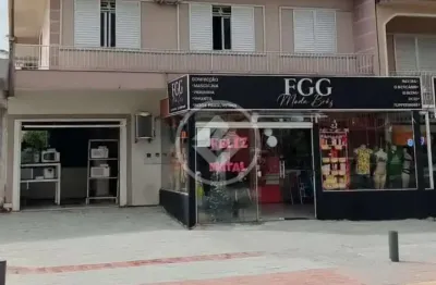 O imóvel é de caráter residencial e comercial, localizado na avenida aniceto zacchi, região mais importante da cidade de palhoça em termos de comércios e investimentos. codigo: 153147