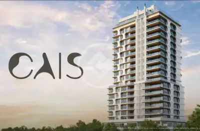 Apartamento com 3 quartos à venda na Alameda Governador Heriberto Hulse, 50, Centro, Florianópolis