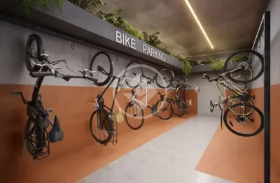 Apartamento com 1 quarto à venda na Rua Koesa, 142, Kobrasol, São José