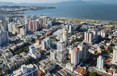 Apartamento com 1 quarto à venda na Rua Koesa, 142, Kobrasol, São José