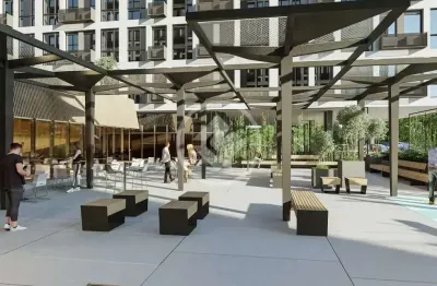 Kitnet / Stúdio à venda na Rua Professora Maria Flora Pausewang, 131, Trindade, Florianópolis