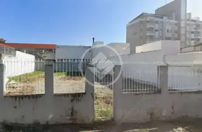 Terreno à venda na Rua Procópio Manoel Pires, 37, Trindade, Florianópolis