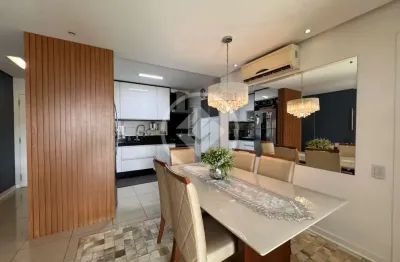 Apartamento 3 quartos 1 suíte 2 vagas, próximo ao hotel mercure e ironberg itacorubi codigo: 155470