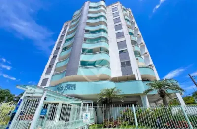 Apartamento com três dormitórios, garragem e hobby box codigo: 155542