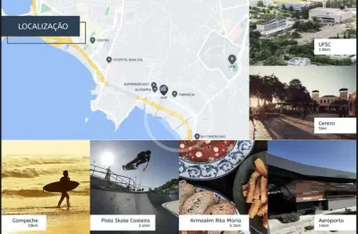 Apartamento com 2 quartos à venda na Avenida Prefeito Waldemar Vieira, 111, Centro, Florianópolis