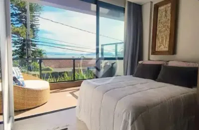 Apartamento com 1 quarto à venda na Estrada Haroldo Soares Glavan, 586, Cacupé, Florianópolis